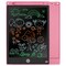 8.5In Lcd Writing Tablet Educational Doodle Board Rainbow Color Kid Toy
